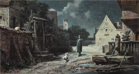The Night Watchman